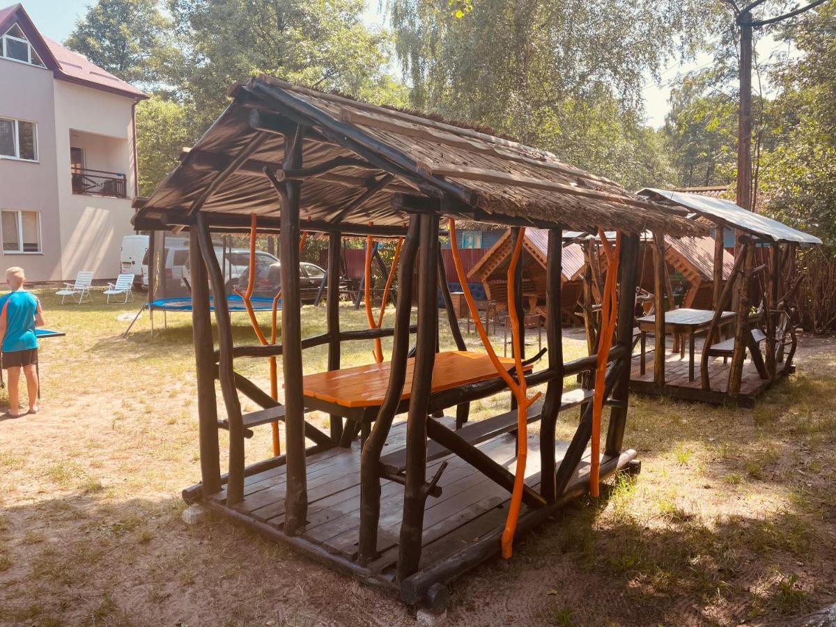 Русалка Shatsk Extérieur photo